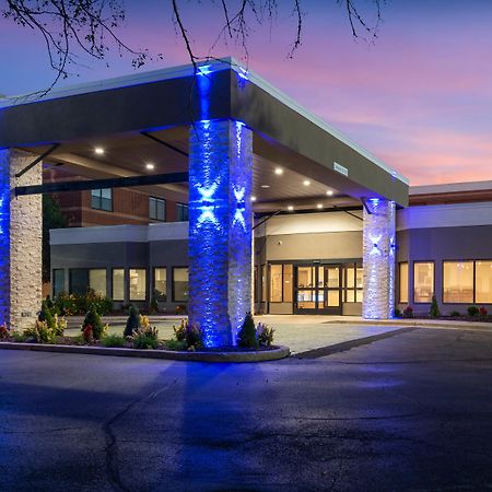 Holiday Inn Express Naperville By Ihg Esterno foto