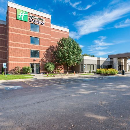 Holiday Inn Express Naperville By Ihg Esterno foto