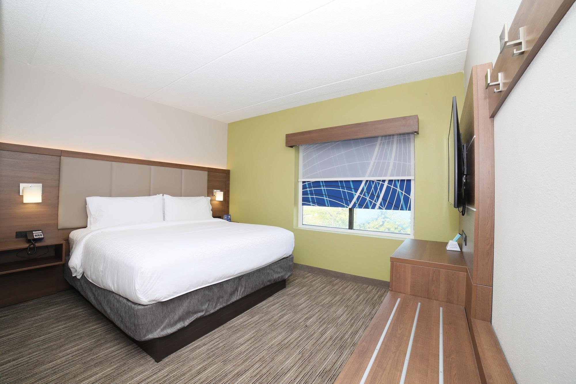 Holiday Inn Express Naperville By Ihg Esterno foto