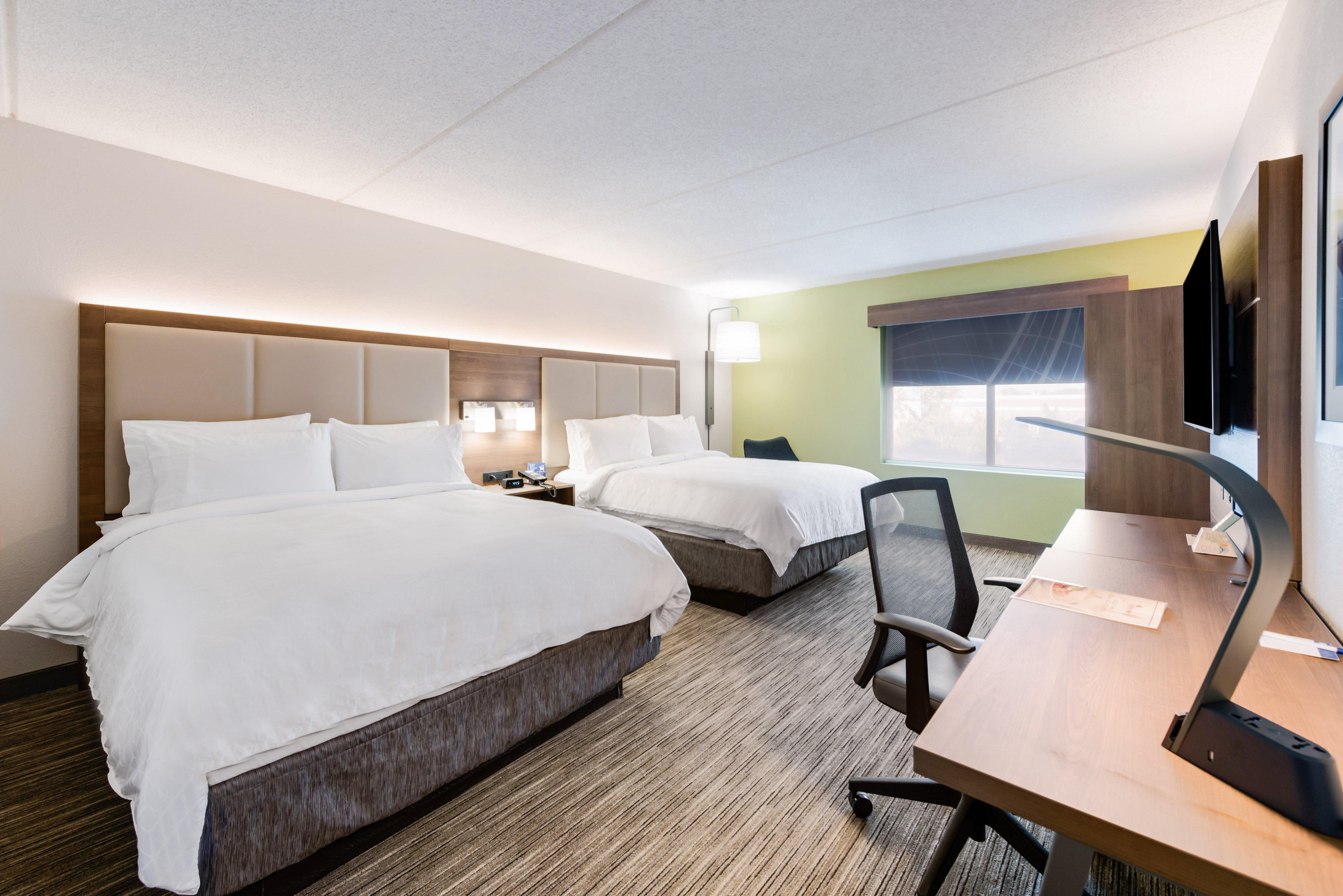 Holiday Inn Express Naperville By Ihg Esterno foto