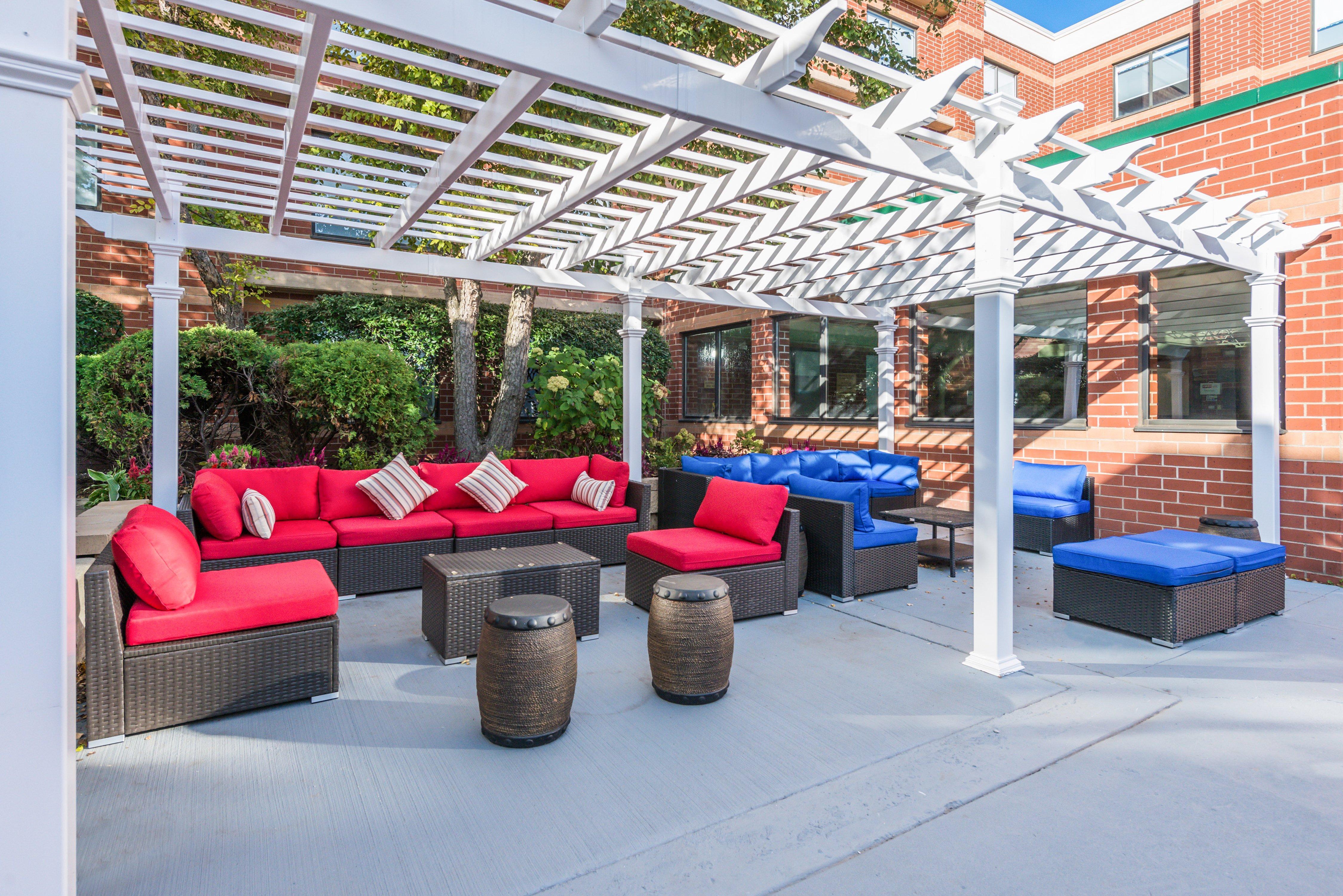 Holiday Inn Express Naperville By Ihg Esterno foto