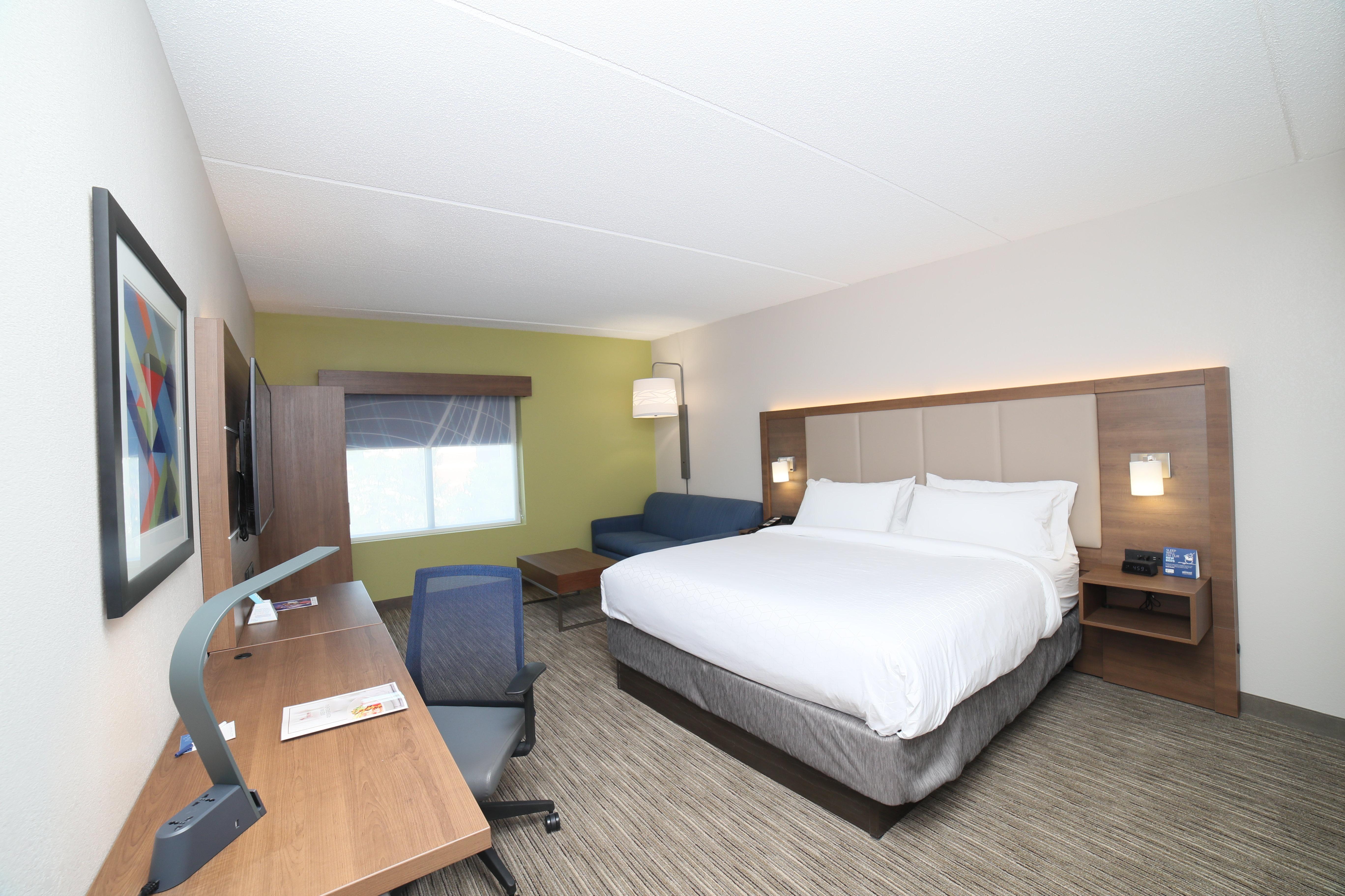 Holiday Inn Express Naperville By Ihg Esterno foto