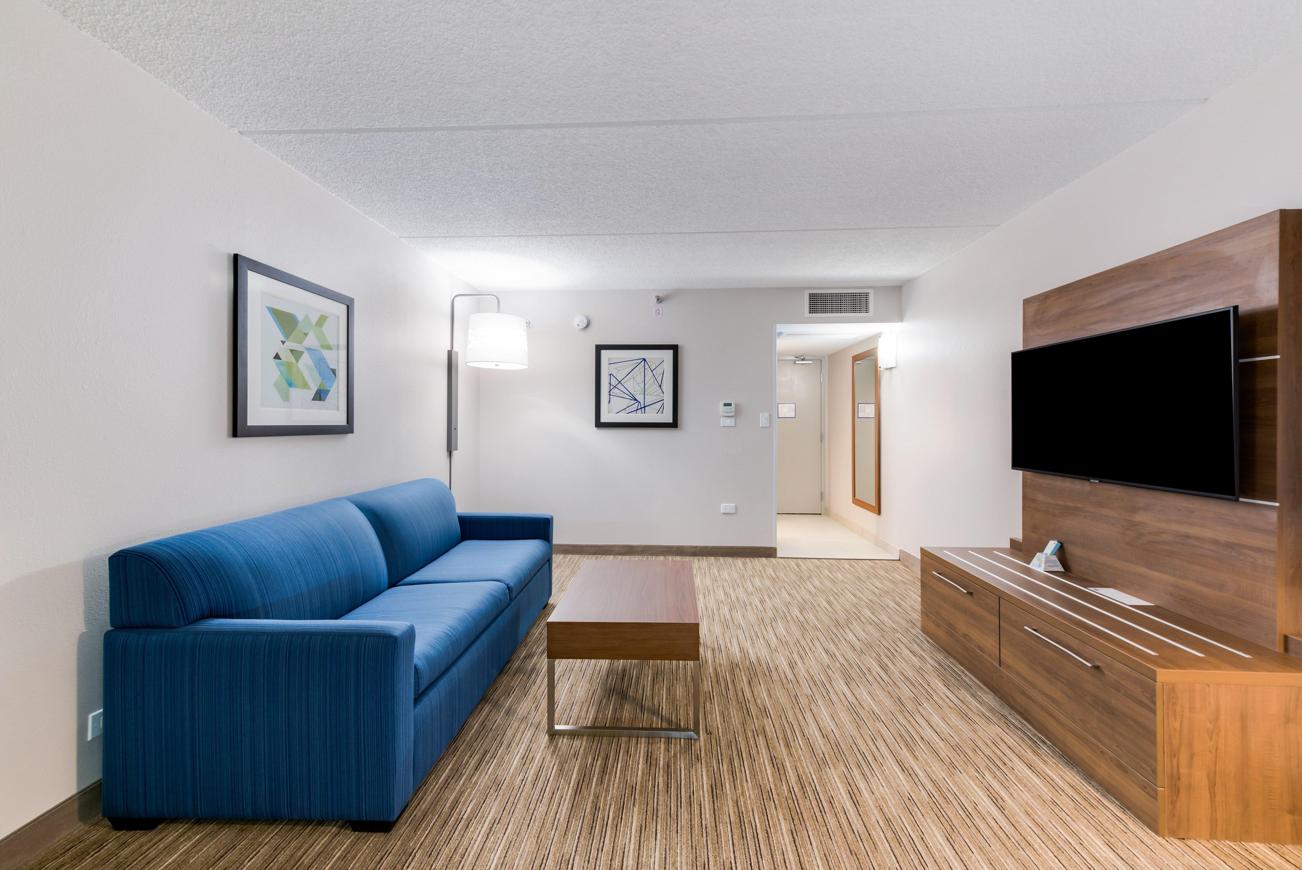 Holiday Inn Express Naperville By Ihg Esterno foto