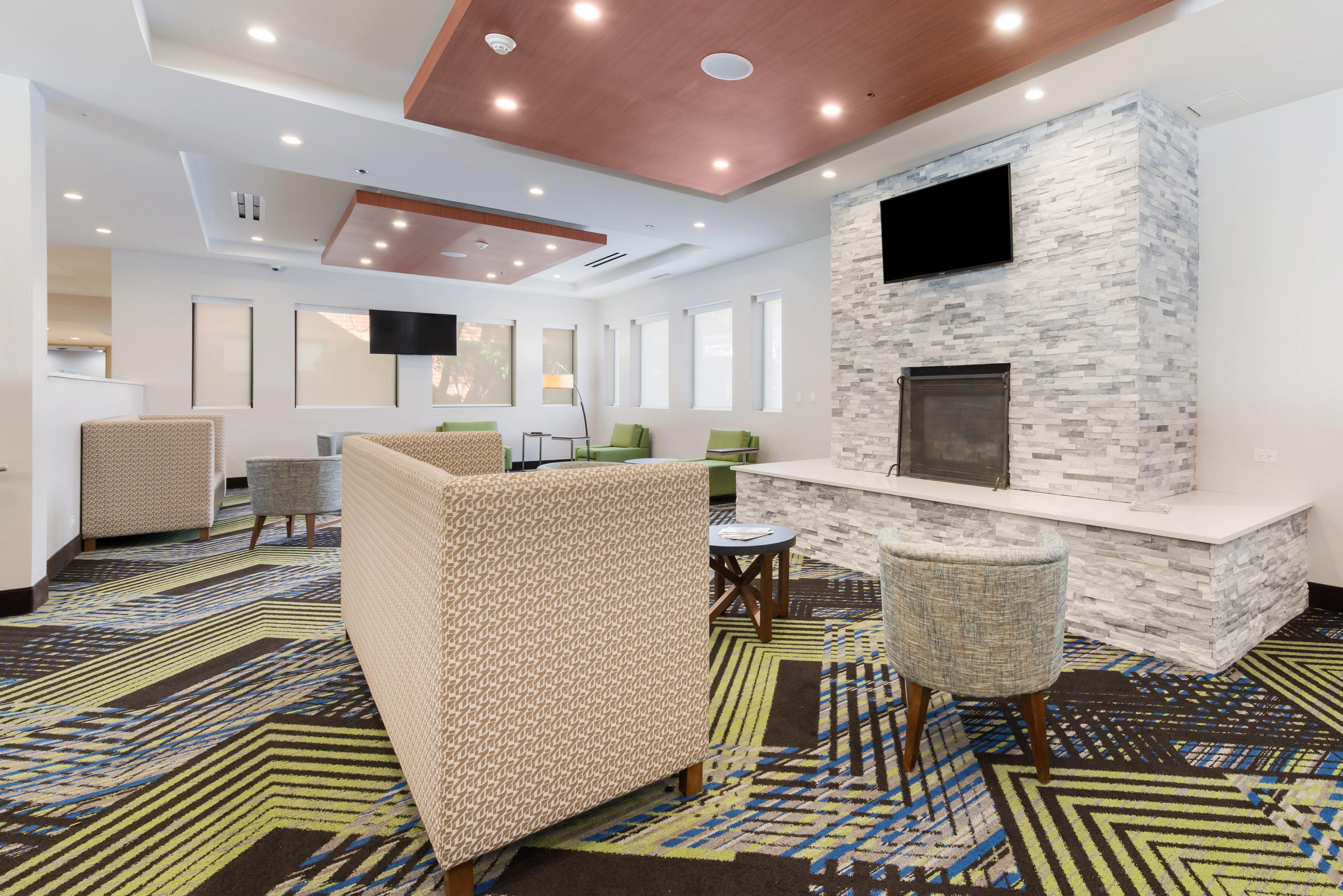 Holiday Inn Express Naperville By Ihg Esterno foto