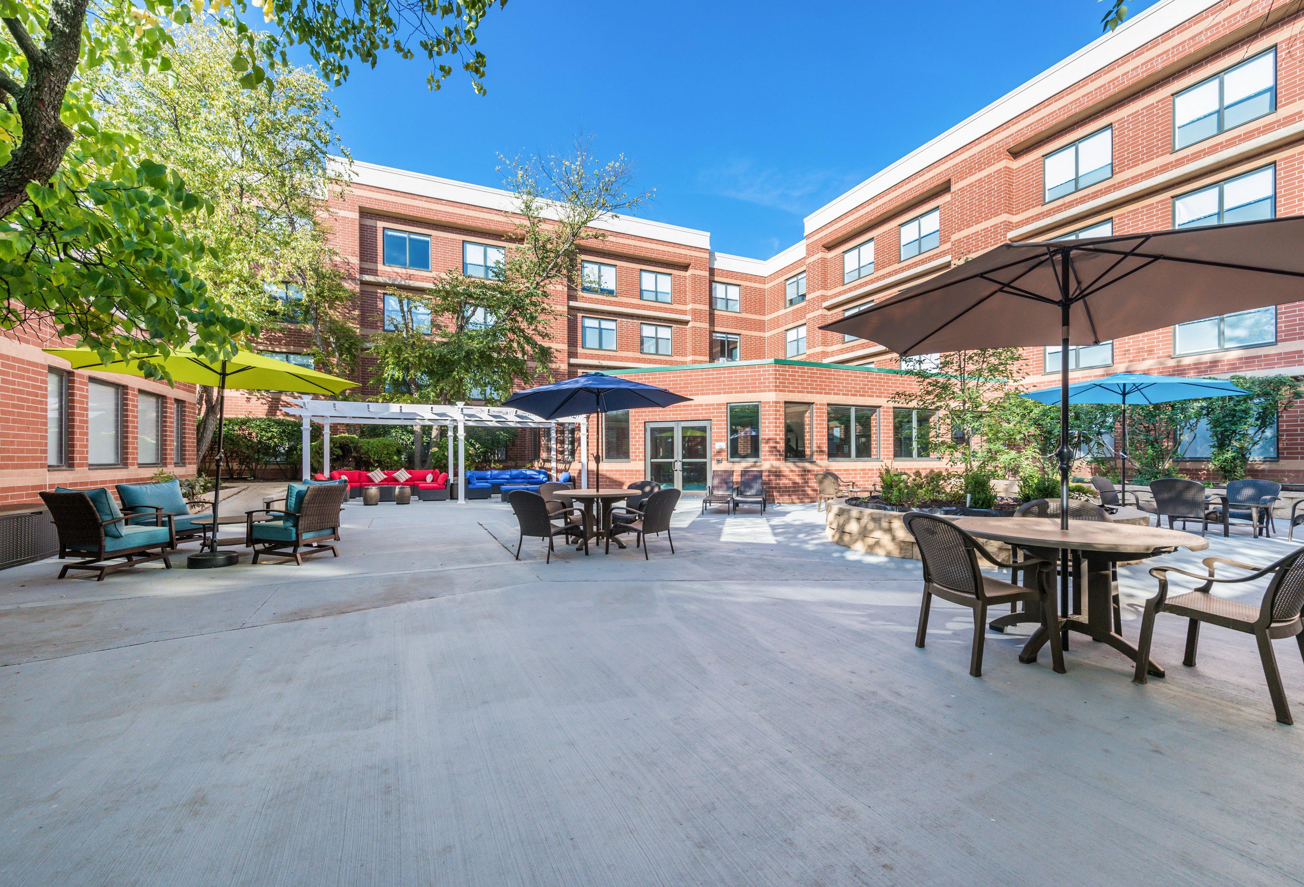 Holiday Inn Express Naperville By Ihg Esterno foto