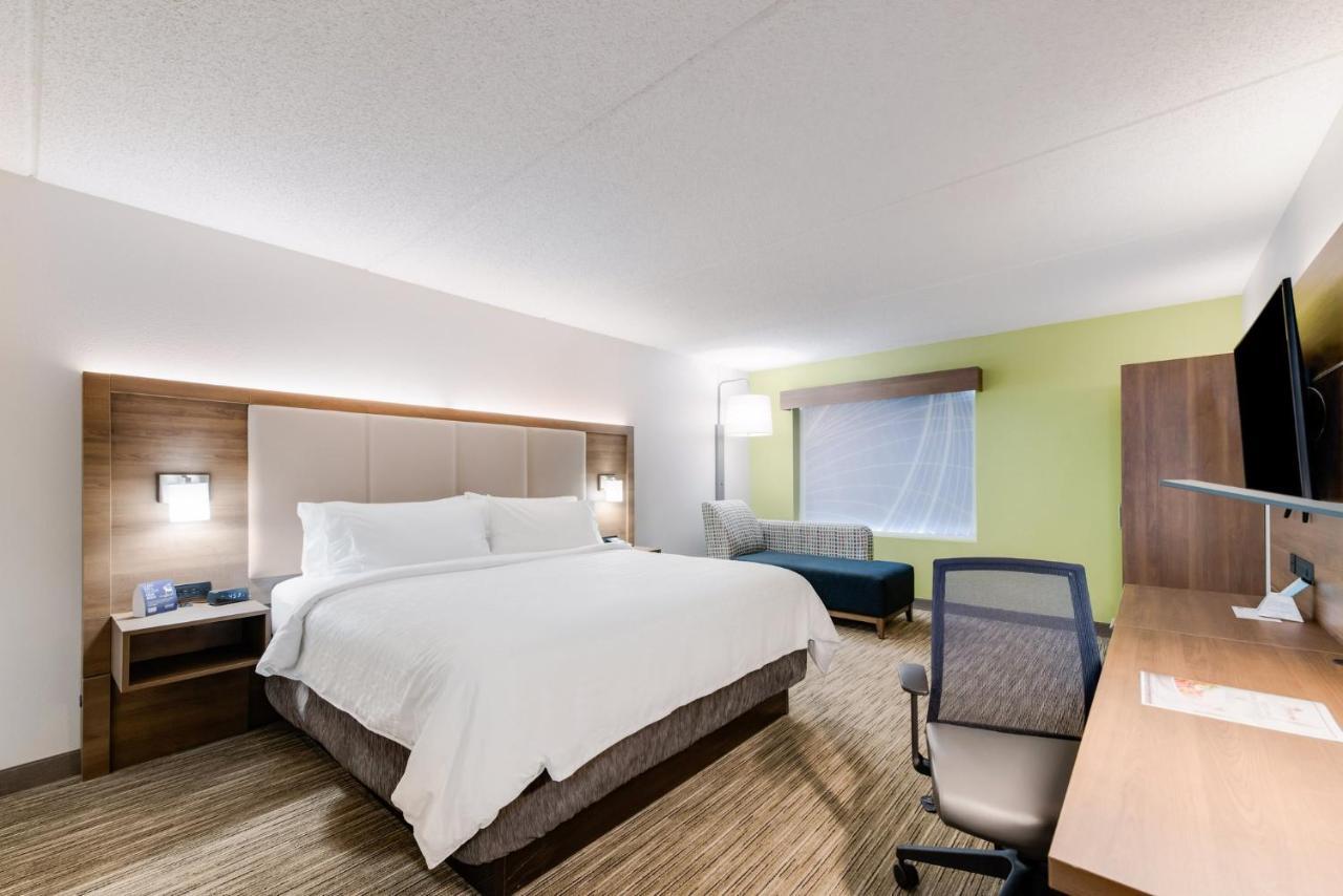 Holiday Inn Express Naperville By Ihg Esterno foto