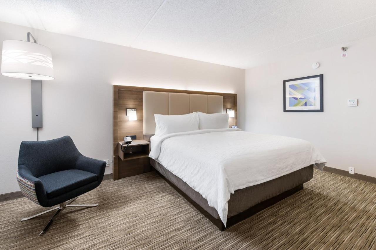 Holiday Inn Express Naperville By Ihg Esterno foto