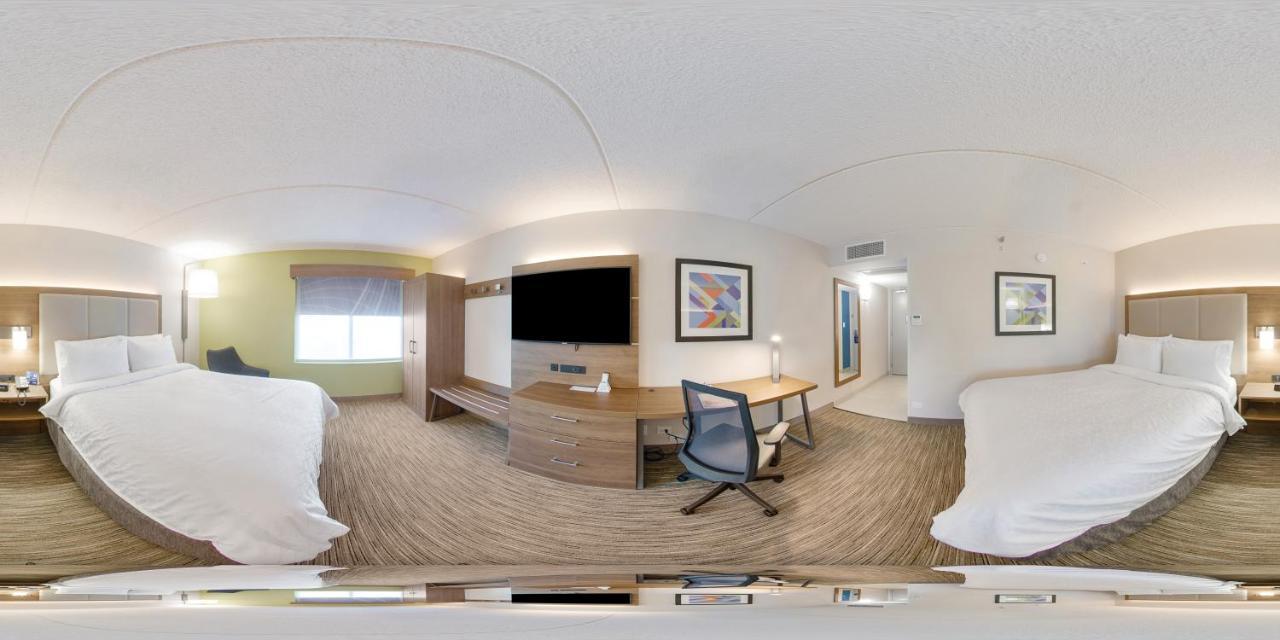 Holiday Inn Express Naperville By Ihg Esterno foto