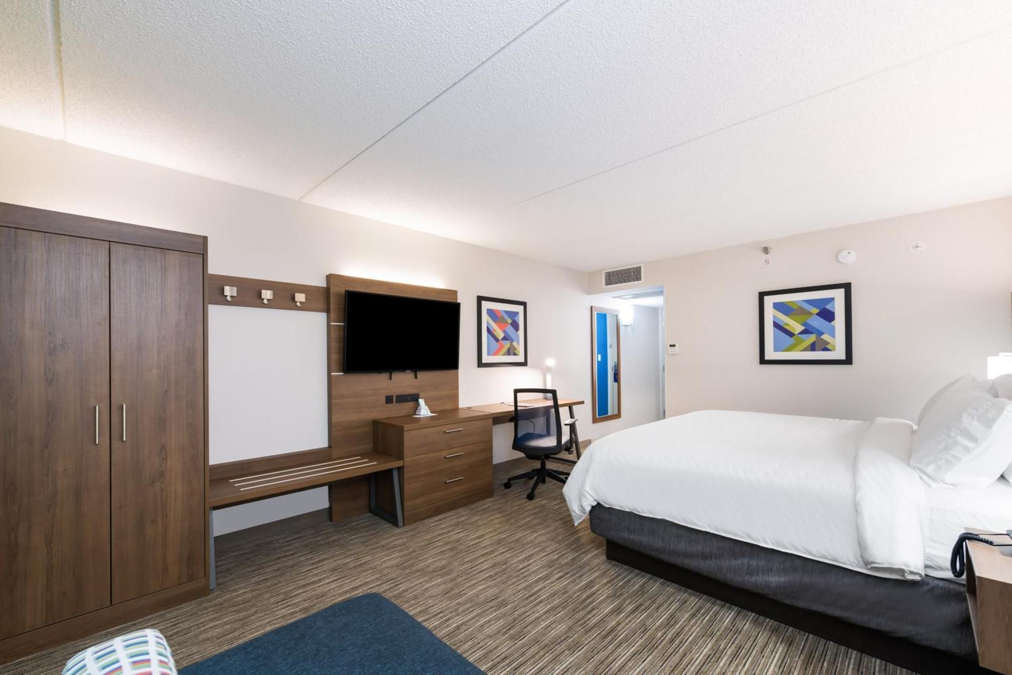 Holiday Inn Express Naperville By Ihg Esterno foto