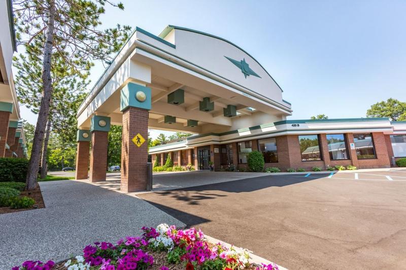 Holiday Inn Express Naperville By Ihg Esterno foto