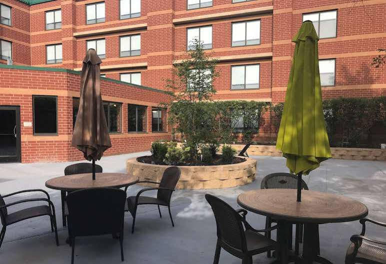 Holiday Inn Express Naperville By Ihg Esterno foto
